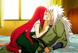 TheFarAi Jiraiya X Kushina (Ai Generated)