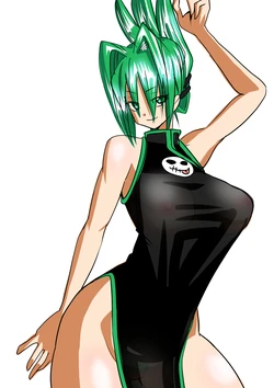 [武器屋] 道潤 その２ (シャーマンキング)