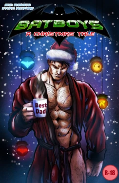 [Phausto] Batboys - A Christmas Tale [Eng] HD