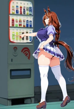 [Ca_Mel] (Discord) Umamusume 03 [AI Generated]