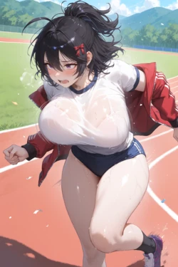 Zuki - (60p) Loen Track and Field  Brown Dust 2 [AI Generated]