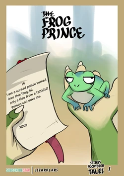 [lizardlars] Fucktober Tales