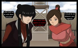 Artist [SockVivian] Avatar The Last Airbender