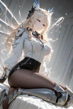 [Rankabee] Crown - NIKKE (Patreon) (AI Generated)