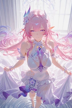 [Rankabee] Cyrene - Honkai: Star Rail (Patreon) (AI Generated)