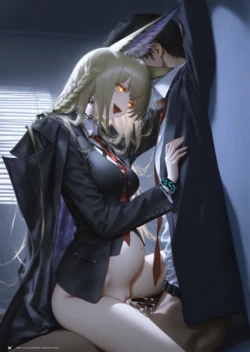 [幻想支線|愛と夢物語] スイカズラ:第二子計画|忍冬:二胎计划 #2 [AI Generated]