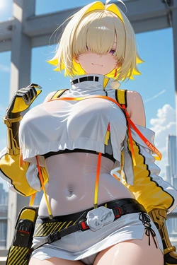 [Rankabee] Elegg - NIKKE (Patreon) (AI Generated)