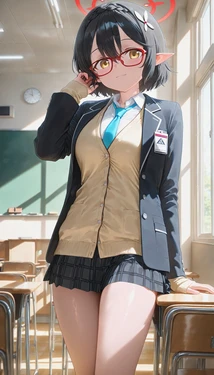 Love4UAndAI Okusora Ayane - 4-Week Girlfriend // 奥空アヤネ - 4週間の彼女 [880p] [AI Generated]