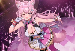 [Nakanaka nana]Koyori[AI Generated]