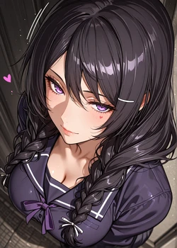 [Rankabee] Hanekawa Tsubasa - Bakemonogatari (Patreon) (AI Generated)