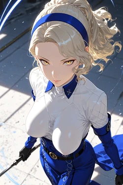 [Rankabee] Margaret - Persona (Patreon) (AI Generated)