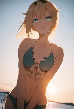 [FunnyBunny] kazama iroha ()  [AI Generated]