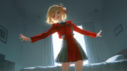 [TSM2330] 錦木千束Nishikigi Chisato [ai_generated]