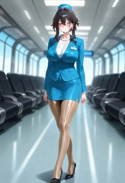 AI足交选集14 [AI Generated]