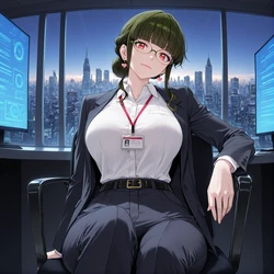 [Heaven RB] Anosillus | SSSS.Dynazenon (Patreon) (AI Generated)