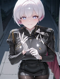 [Heaven RB] Liliweiss | NIKKE (Patreon) (AI Generated)