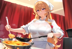 [Laino Airt] Erina Nakiri [AI Generated]