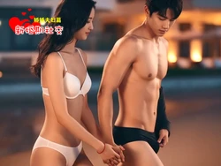 Jiaojiao Couple AI-AV Version! [AI Generated]