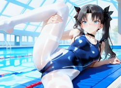 AI足交选集15 [AI Generated]