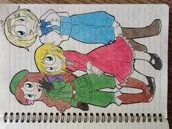 artist:KawaiiQueen4906