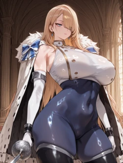 [Heaven RB]Wilhelmina[AI Generated]