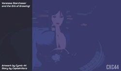 [Cymic44] Vanessa Starchaser and the Orb of Growing