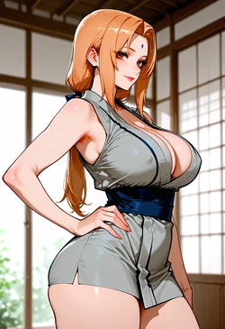 [Patreon] (KanamiEcchi) Tsunade (AI Generated)