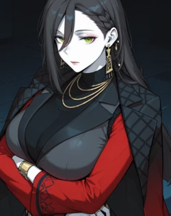 [Heaven RB]Sarah[AI Generated]