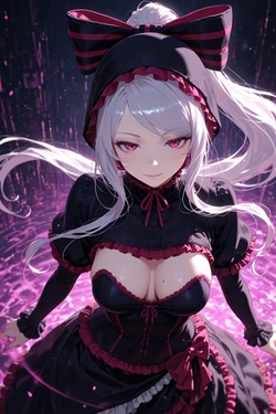 [Rankabee] Shalltear Bloodfallen - Overlord (Patreon) (AI Generated)