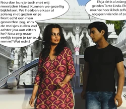 Mijn geile tante (Dutch)