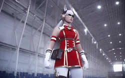 Olga Haku - Gold Ship