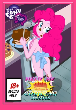 [Succubisamus] Pinkie Pie Cooking lessons