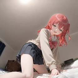 [Unifans] Nyako 2025/11/28 Uncensored [AI Generated]