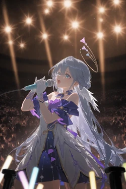 NFFA 11-04 ロビン (Robin) [AI Generated]