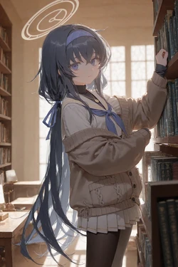 NFFA 11-03 古関ウイ(Ui Kozeki) [AI Generated]