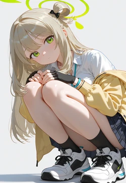 [Nayami]【main{68p}】 250217 nonomi (blue archive) [AI Generated]