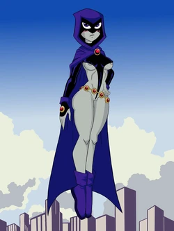 [Fairfaxer] Teen Titans