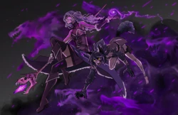 [Felisamos Draws] Patreon (2021-2024)