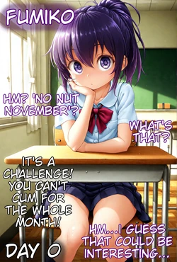 (Wetwipez) Fumiko's NNN [AI Generated]