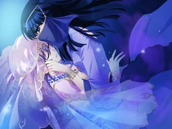 Garnet Cradle ~ Sugary Sparkle CG