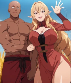 [MikasakaBoka/BokaChan] Zenith [AI Generated]