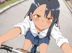 [MikasakaBoka/BokaChan] Nagatoro [AI Generated]