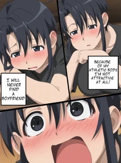 [MikasakaBoka/BokaChan] Azumanga [AI Generated]