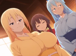 [MikasakaBoka/BokaChan] Konosuba [AI Generated]