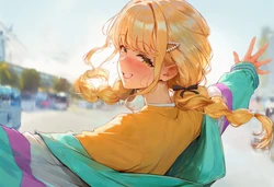 [MOKIIIMOKIII] Fujita Kotone [AI Generated]