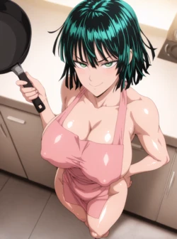 [MikasakaBoka/BokaChan] Fubuki [AI Generated]