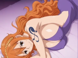 [MikasakaBoka/BokaChan] Nami [AI Generated]