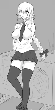 [shinsen] Bitch Laeticia (Fate/Apocrypha)