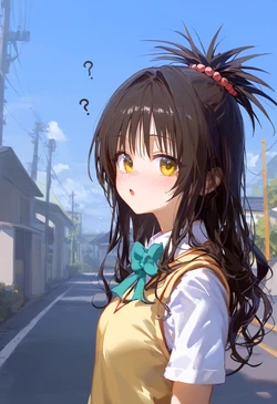 Mikan's Nightmare (Death-X) [AI Generated]