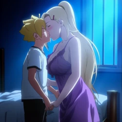 TheFarAi Boruto X Ino 3 (Ai Generated)